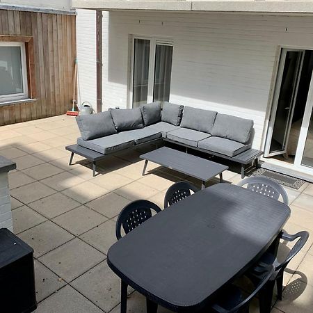 Appartement Gt Blankenberge Eksteriør billede