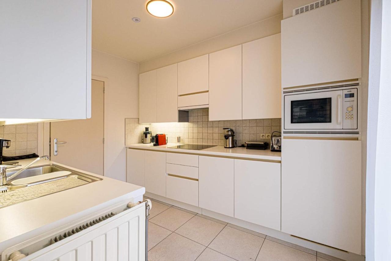 Appartement Gt Blankenberge Eksteriør billede
