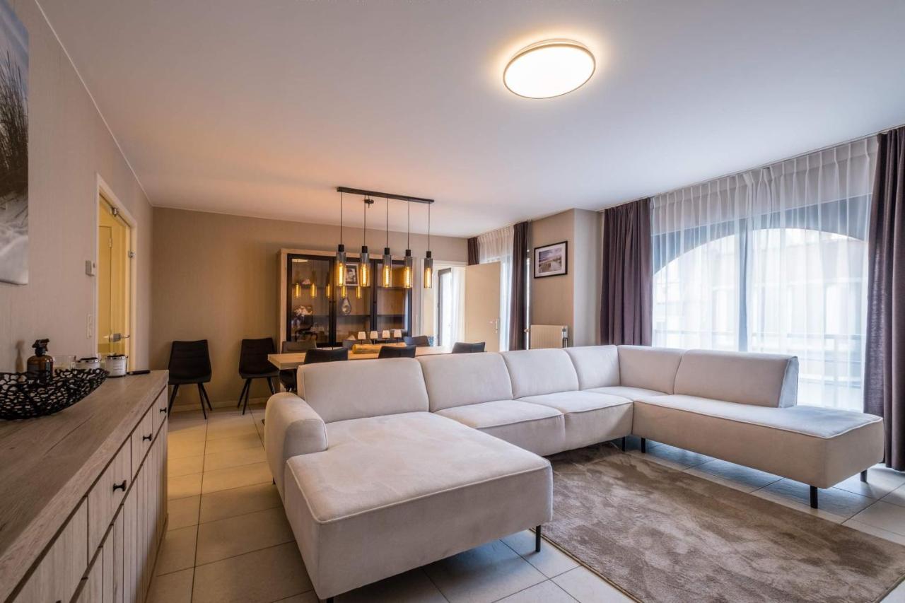 Appartement Gt Blankenberge Eksteriør billede
