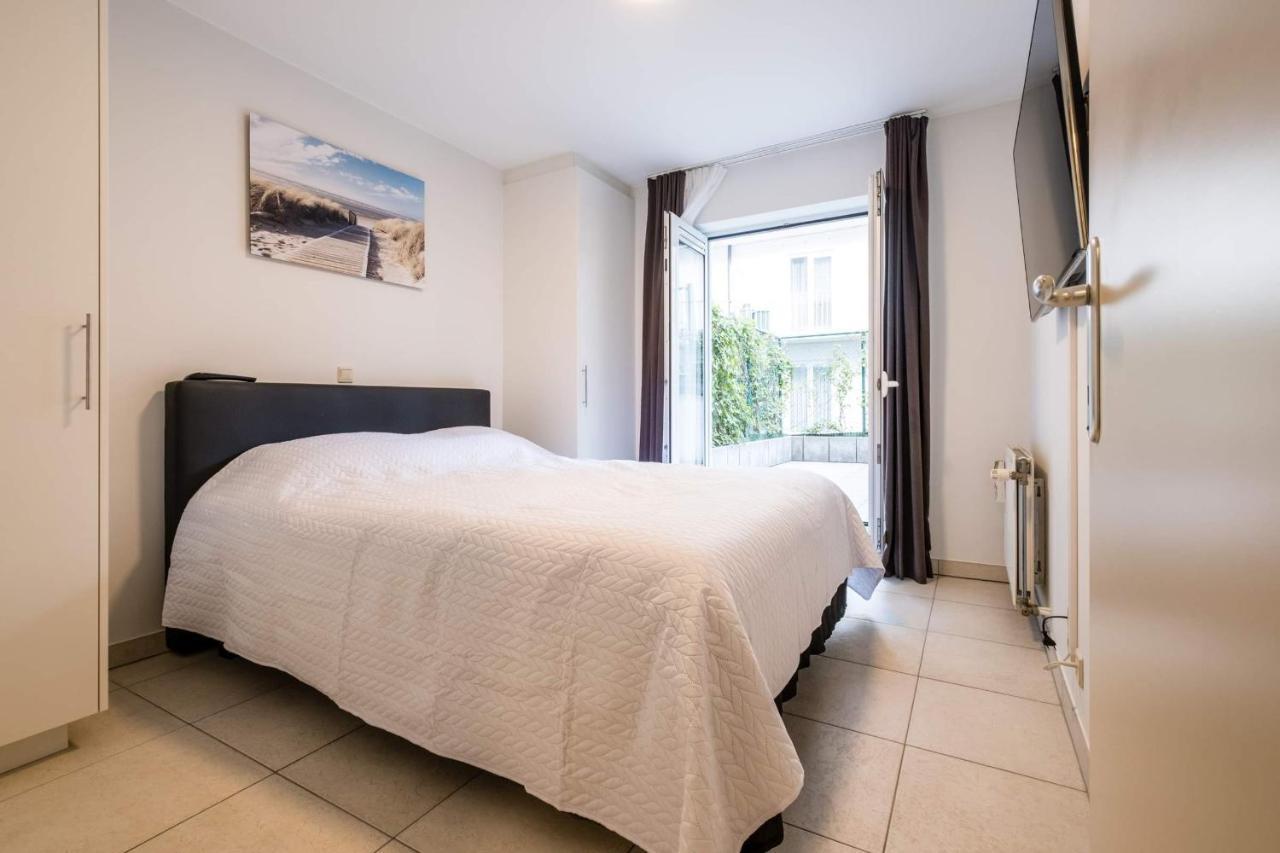 Appartement Gt Blankenberge Eksteriør billede