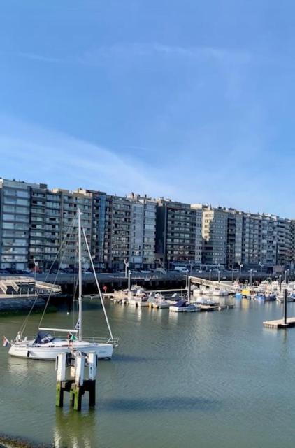 Appartement Gt Blankenberge Eksteriør billede