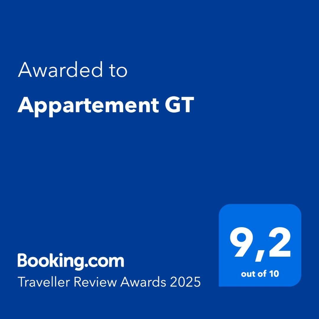 Appartement Gt Blankenberge Eksteriør billede
