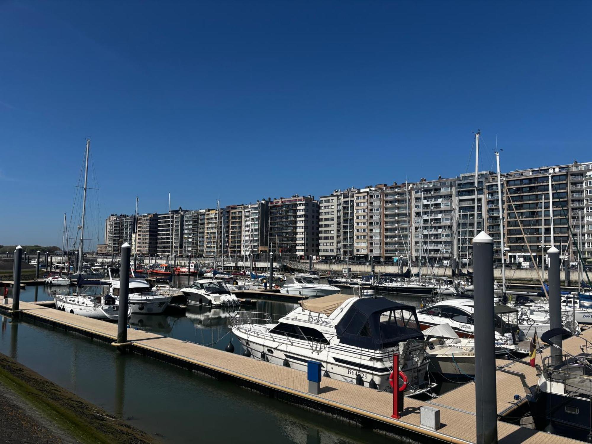 Appartement Gt Blankenberge Eksteriør billede